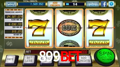 Desvendando o Mundo dos Jogos Virtuais na 899bet