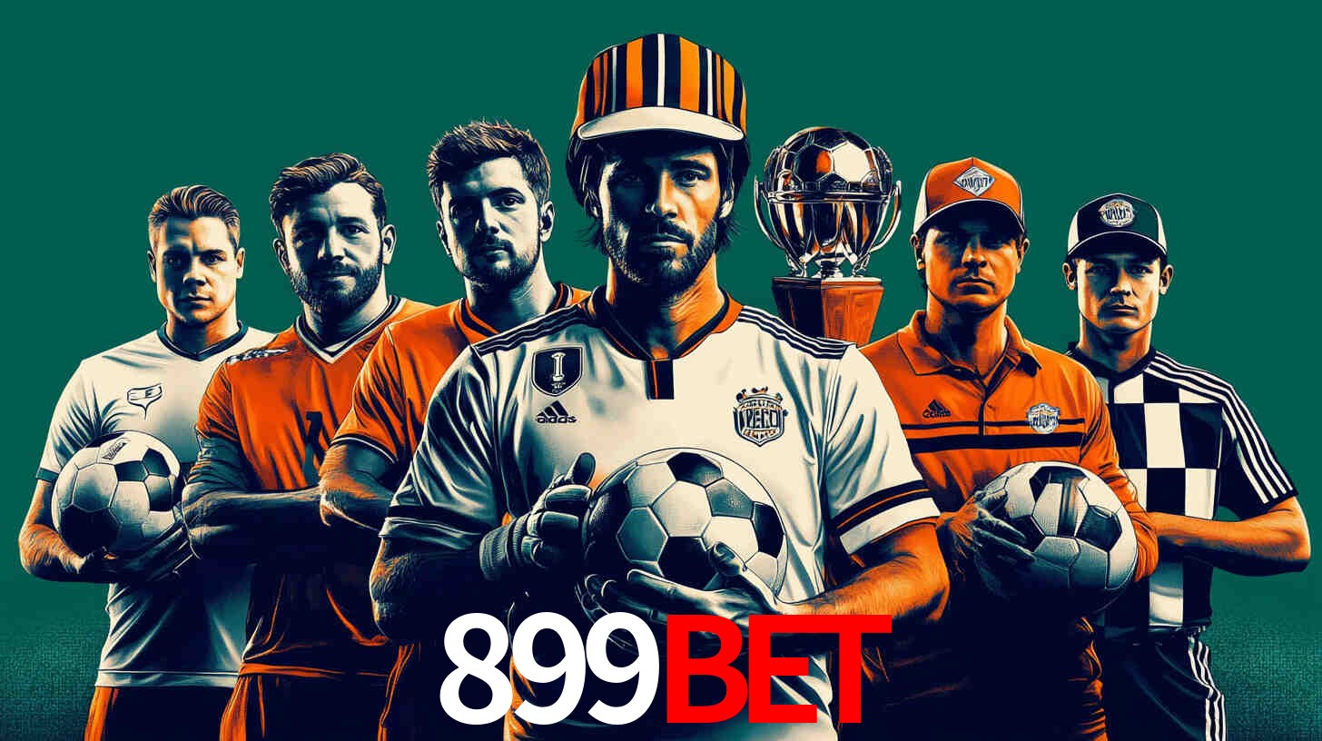 Explorando a Categoria de Eventos em Apostas na 899bet