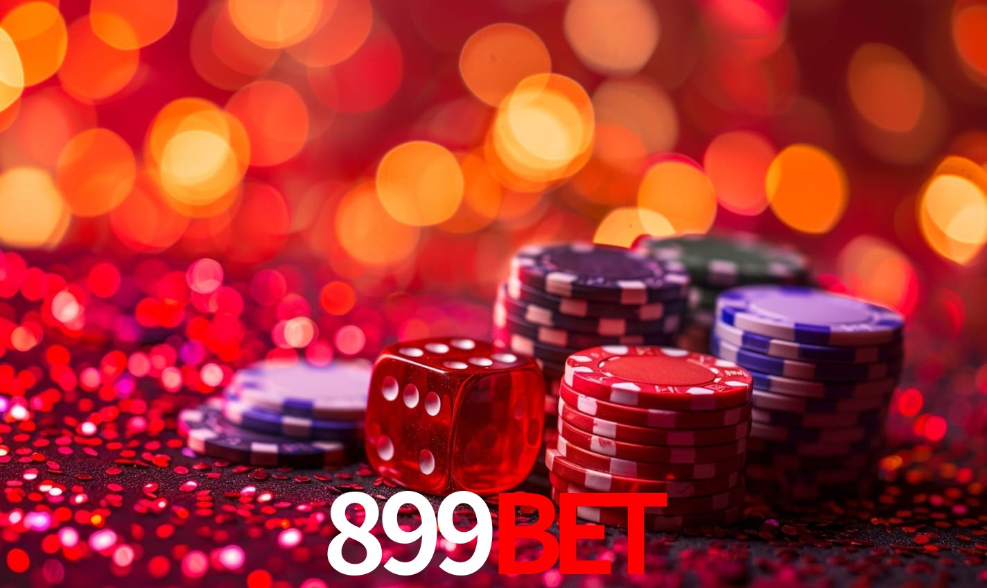 A Experiência Imersiva dos Cassinos Ao Vivo no 899bet