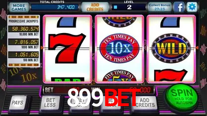 Inovações de Jogos na 899bet: O Futuro das Experiências Interativas