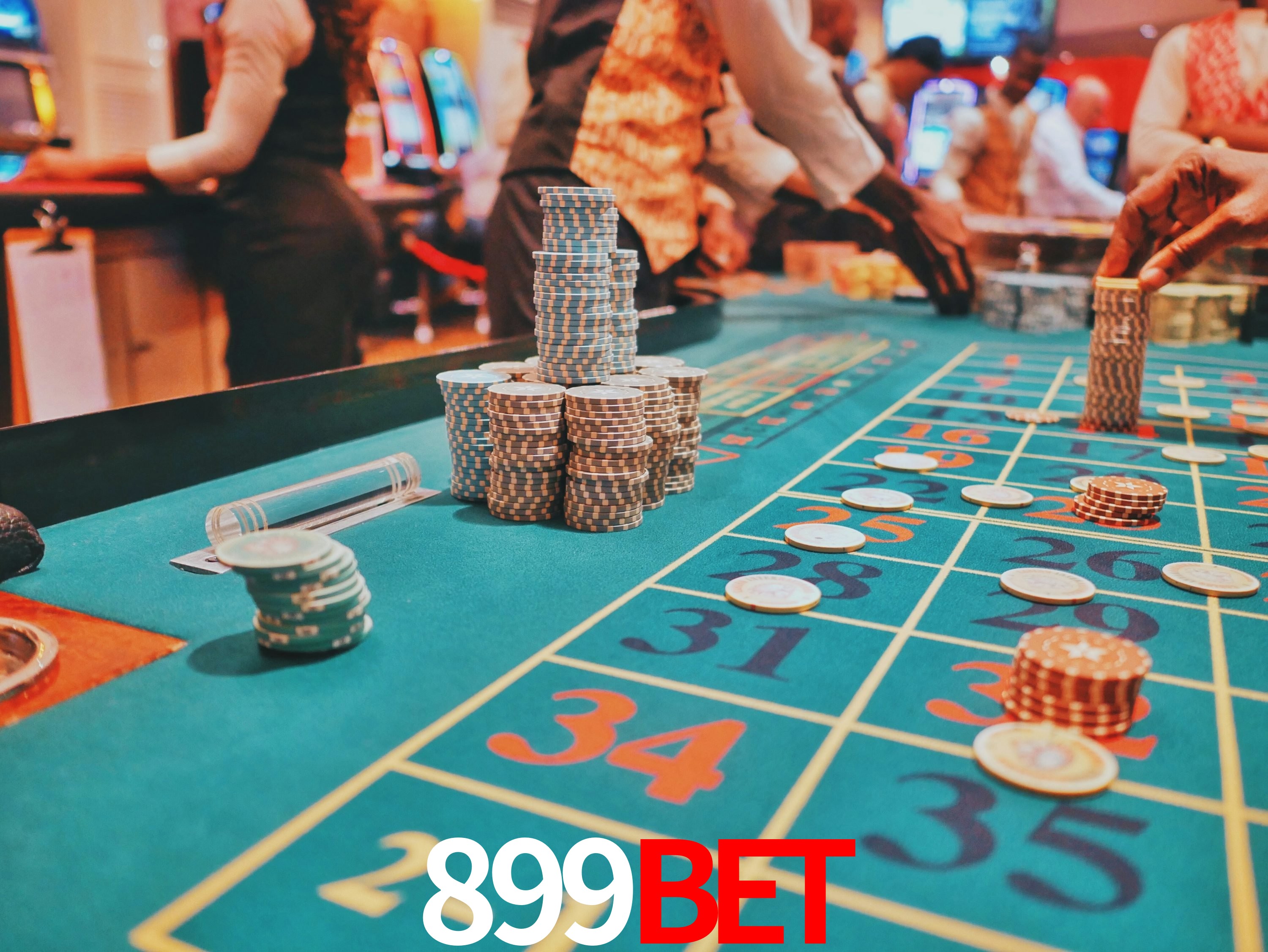 Casino VIP 899bet