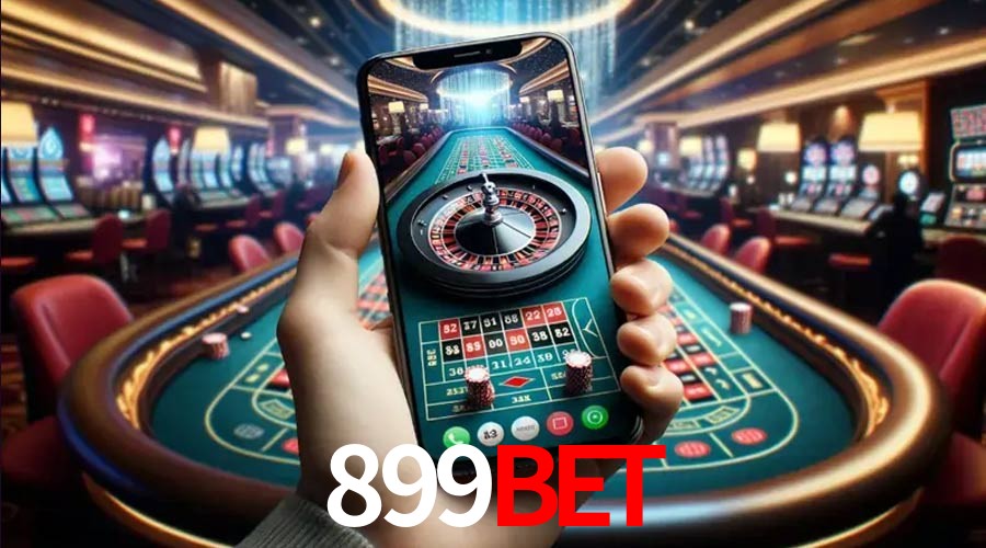 Account Benefits 899bet