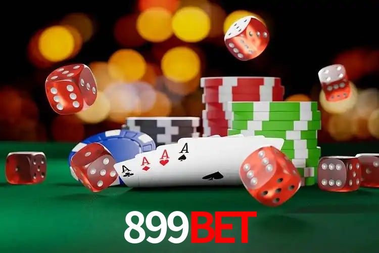 Recursos de Bônus 899bet