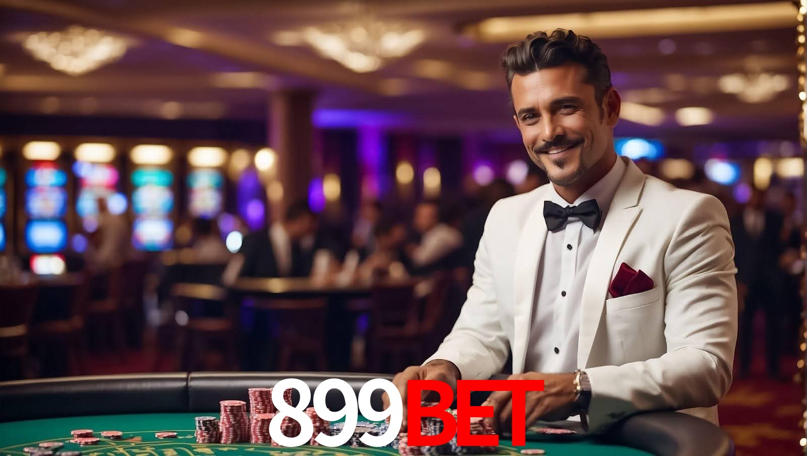 Benefícios da Conta 899bet