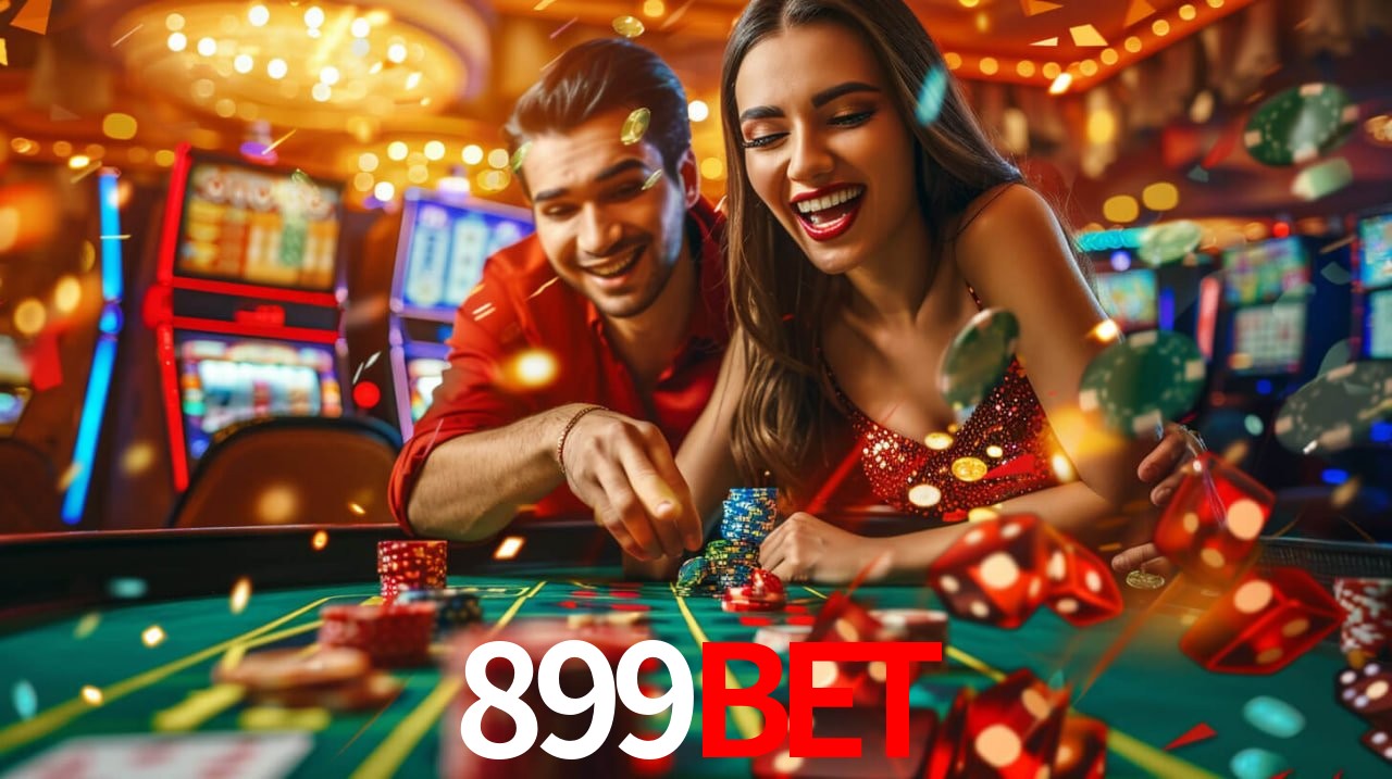 Experiência VIP 899bet
