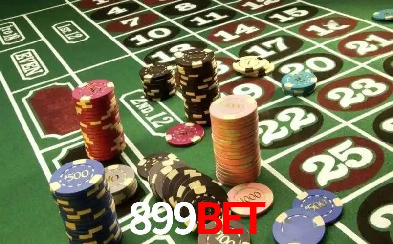 Design Responsivo 899bet