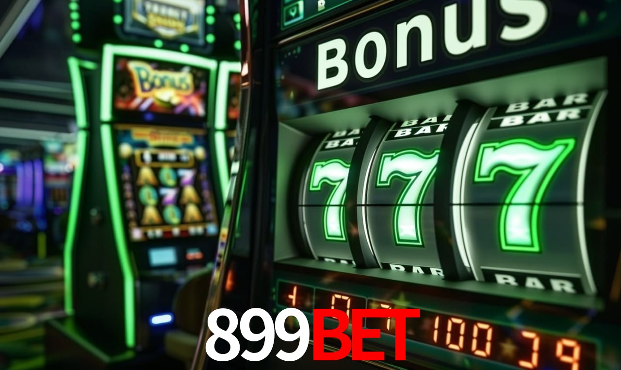 Casino Ao Vivo 899bet
