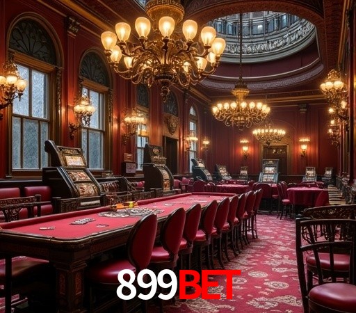 Jogos de Slot 899bet
