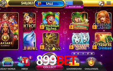 Desvendando o Mundo dos Jogos Virtuais na 899bet