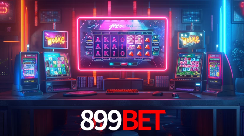 Sinta a adrenalina dos jogos de cassino com 899bet