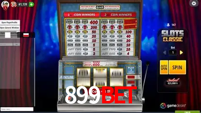 Inovações de Jogos na 899bet: O Futuro das Experiências Interativas