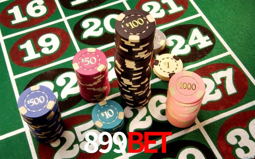 Jogos de Slot 899bet