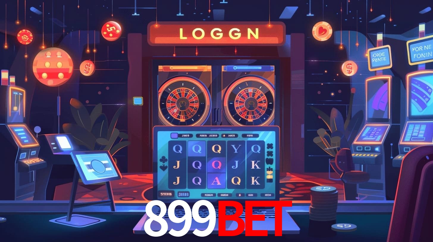 Diretório de Jogos 899bet